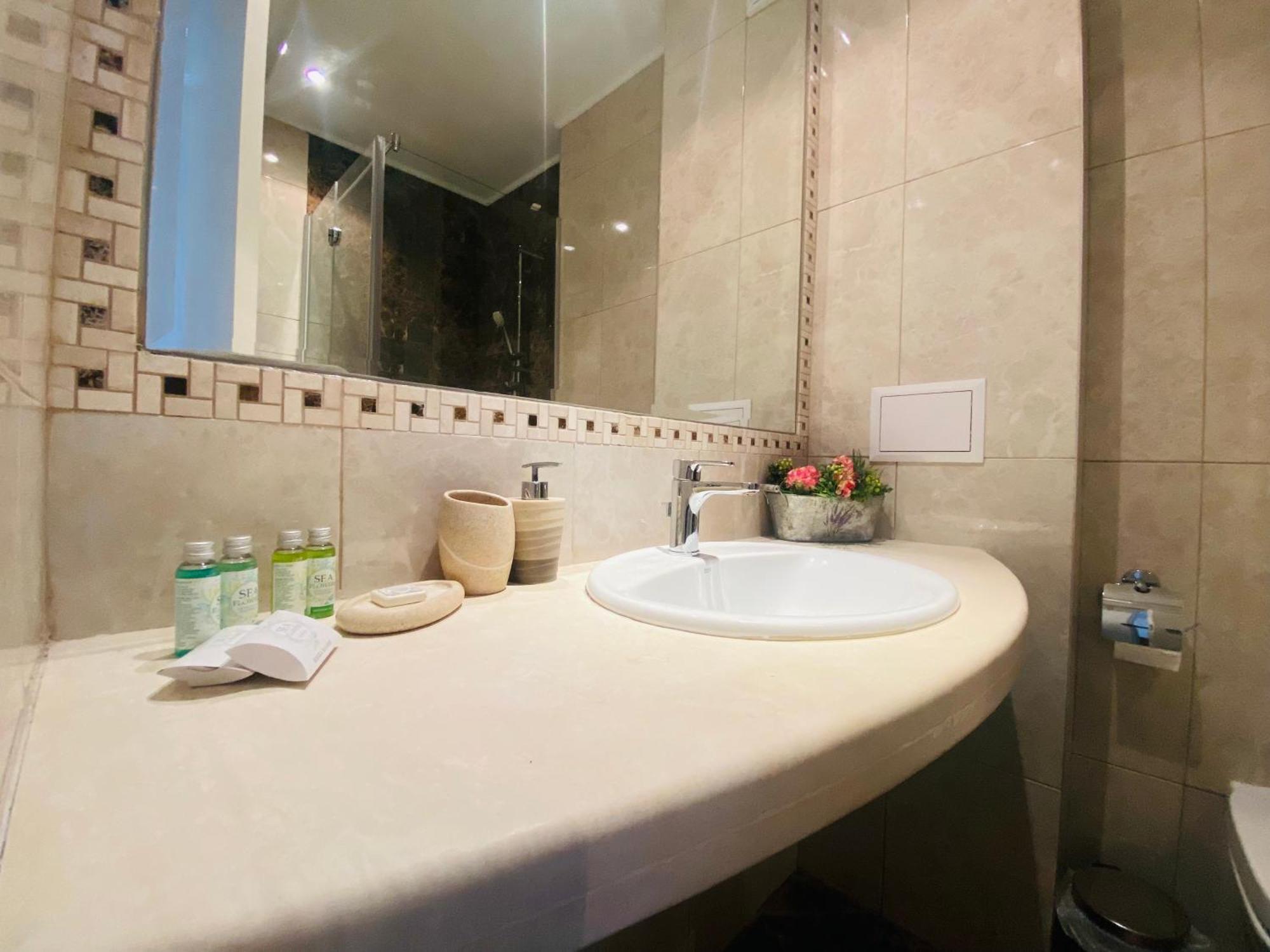 1Bd Ap In La Mer Complex Private Beach And Pool 金沙 外观 照片