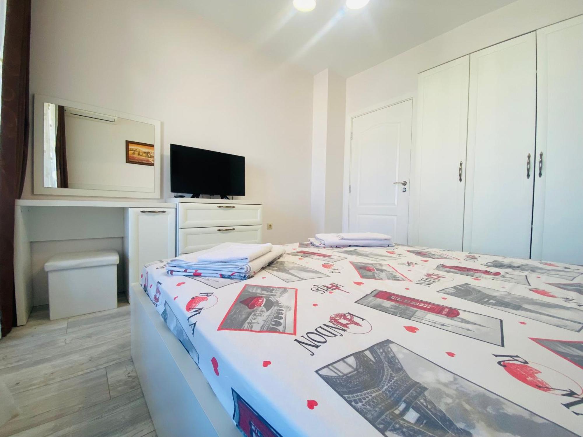1Bd Ap In La Mer Complex Private Beach And Pool 金沙 外观 照片