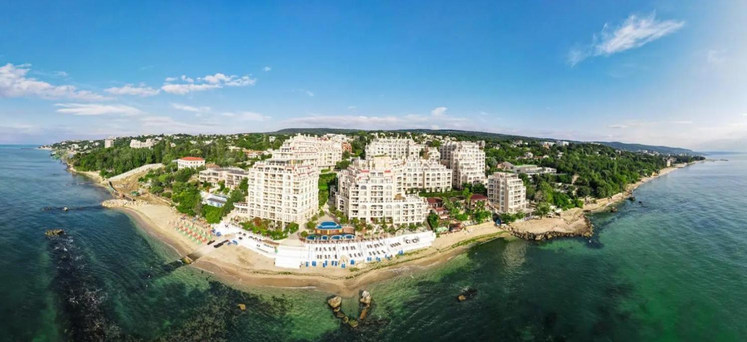 1Bd Ap In La Mer Complex Private Beach And Pool 金沙 外观 照片