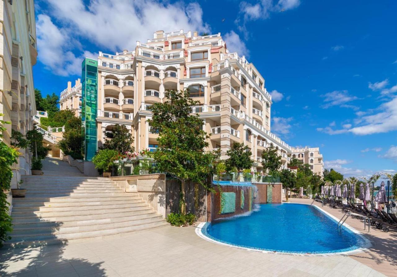 1Bd Ap In La Mer Complex Private Beach And Pool 金沙 外观 照片