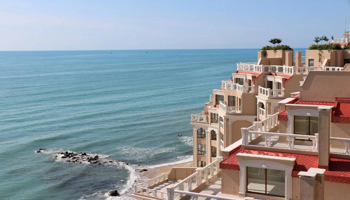 1Bd Ap In La Mer Complex Private Beach And Pool 金沙 外观 照片