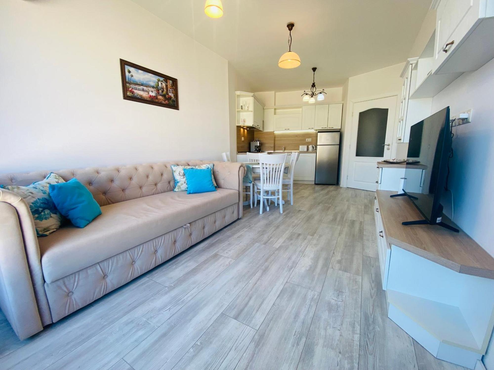 1Bd Ap In La Mer Complex Private Beach And Pool 金沙 外观 照片