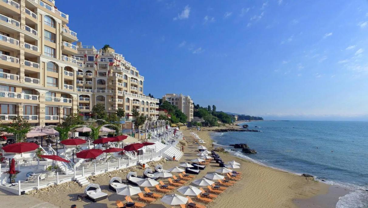 1Bd Ap In La Mer Complex Private Beach And Pool 金沙 外观 照片